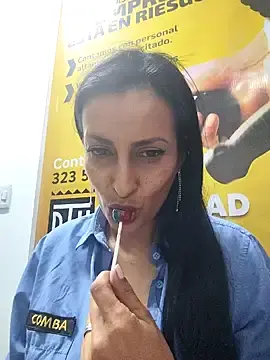 Stripchat Adult Video Chat of ALEJANDRA__28
