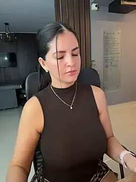 Stripchat Best Webcam of Carolina_Novoa