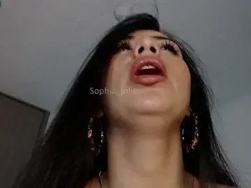 Stripchat Live Sex of SophiaJoliebm