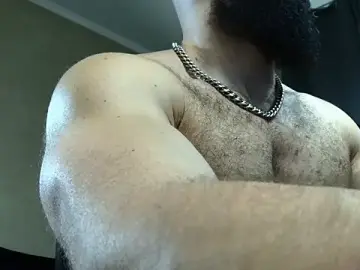 Stripchat Nude Webcam of Kurt_Stone1