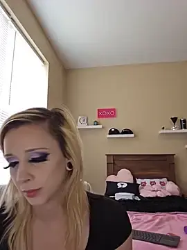 Stripchat Sex Chat of AmethystFoxx