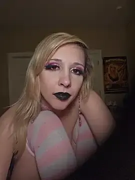 Stripchat Free Porn Cam of AmethystFoxx