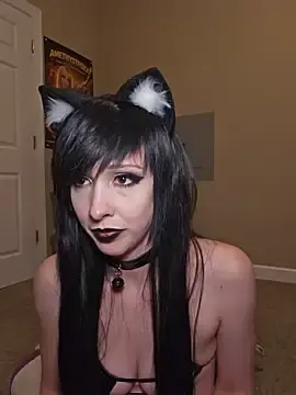 Stripchat Adult Webcam of AmethystFoxx