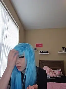 Stripchat Live Porn of AmethystFoxx
