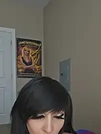 Stripchat Private Sex Chat of AmethystFoxx