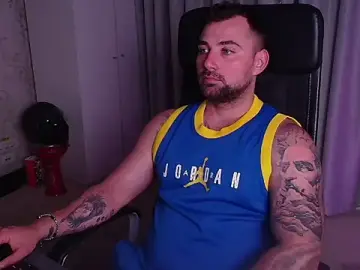 Stripchat Sex Cam of DuncanStone