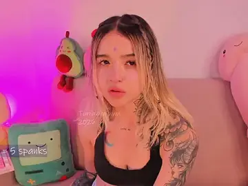 Stripchat Sex Chat of _Tammara_