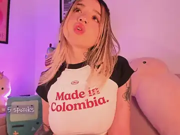 Stripchat Live Porn of _Tammara_