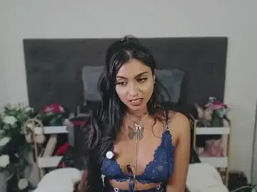 Stripchat Adult Webcams of Delilah_Blazee