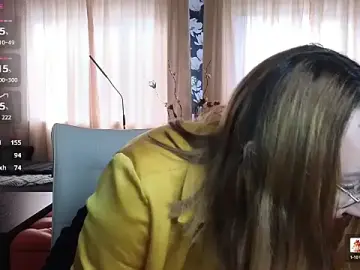 Stripchat Best Webcam of LybovNTV