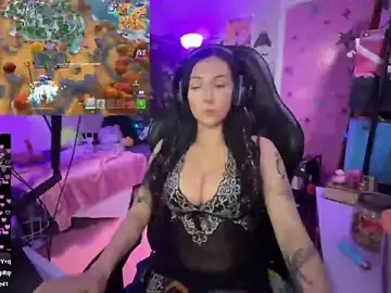 Stripchat Best Webcam of marleymaxwell