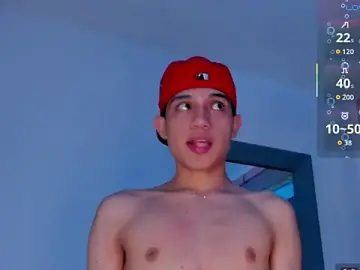 Stripchat Live Sex Cam of Sebax_Young
