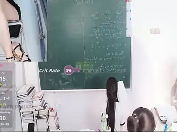 Stripchat Free Porn Cam of _Math_