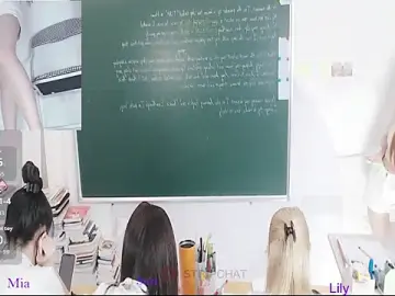 Stripchat Nude Webcam of _Math_