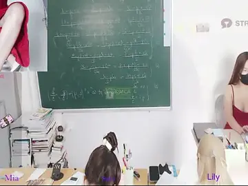Stripchat Adult Webcam of _Math_