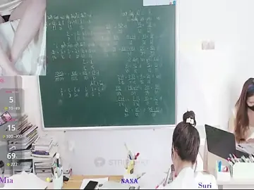 Stripchat Adult Webcam of _Math_