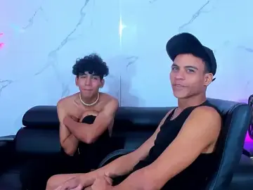 Stripchat Live Sex of Kleyn_black