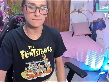Stripchat Free Porn Cam of Samcielo_tay