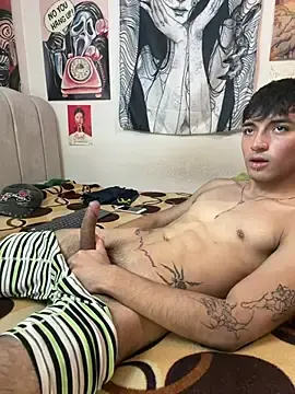 Stripchat Adult Video Chat of dylan_fun18