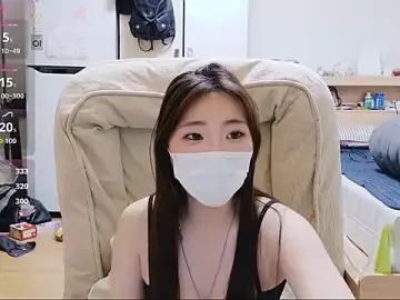 Stripchat Nude Webcam of Berry_Chuu