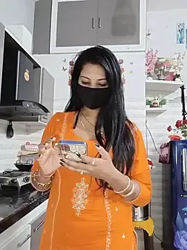 Stripchat Best live sex cam show of Kaur_Simran_01