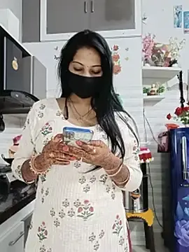 Stripchat Nude Webcam of Kaur_Simran_01