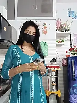 Stripchat Sex Cam of Kaur_Simran_01