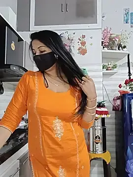 Stripchat Sex Cam of Kaur_Simran_01