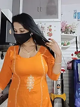 Stripchat Sex Cam of Kaur_Simran_01