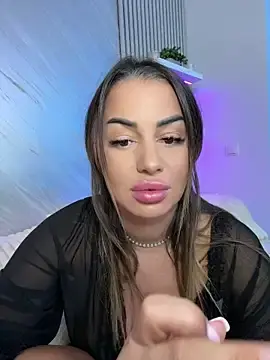 Stripchat Live Sex of KirstieVegas