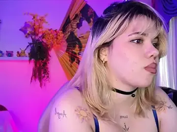 Stripchat Private Sex Chat of albaismynameX