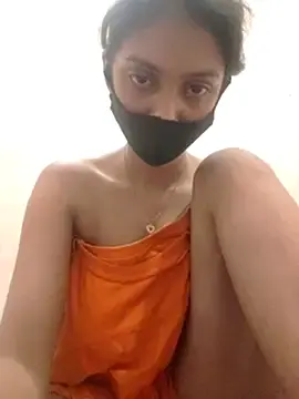 Stripchat Nude Webcam of pooja_riya