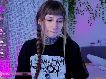 Stripchat Live Sex Cam of LilithPoison