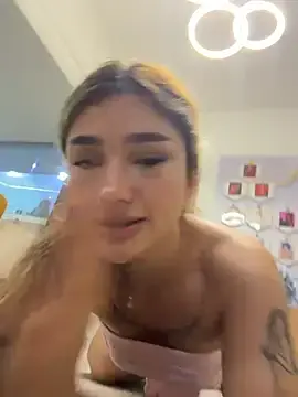 Stripchat Live Porn of Arianavillada