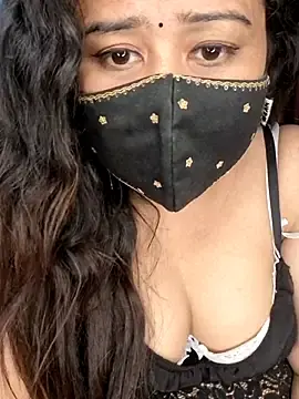 Stripchat Live Sex of Indian-hotm-Neha