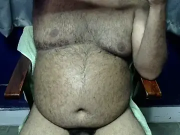 Stripchat Best Webcam of hairysubcub_70