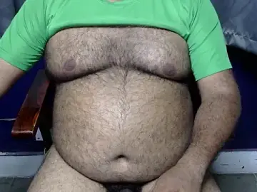 Stripchat Nude Webcam of hairysubcub_70