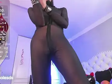 Stripchat Free Live Porn of miss_nicolesds_