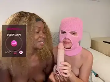 Stripchat Live Porn of ebonysweetyy