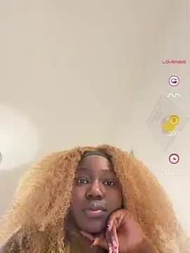 Stripchat Nude Webcam of ebonysweetyy