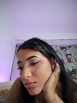 Stripchat Live Porn of SaharQamar