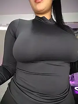Stripchat Sex Chat of SaharQamar