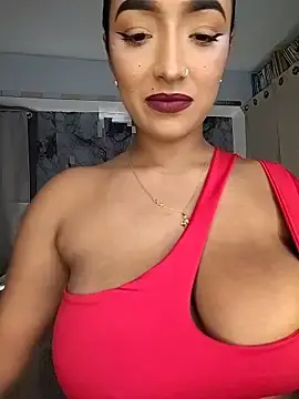 Stripchat Best live sex cam show of SaharQamar