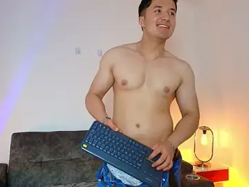Stripchat Free Live Porn of Alexander_Connor