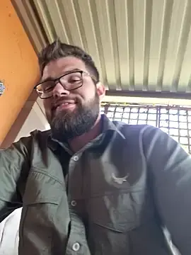 Stripchat Private Sex Chat of BeardedCubZA