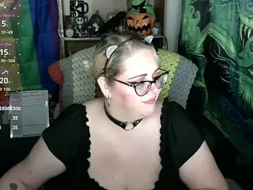 Stripchat Sex Cam of Kinky_Witch