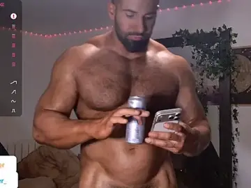 Stripchat Best live sex cam show of Musculus6