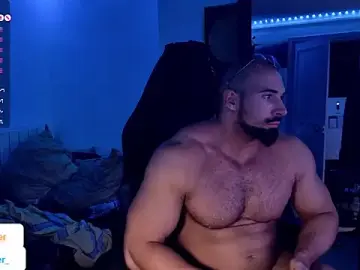 Stripchat Live Porn of Musculus6