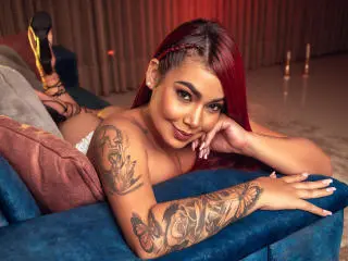 Xlovecam Adult Webcam of ValeryJhonston