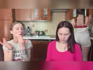 Xlovecam Private Sex Chat of HotCaramelsTrio